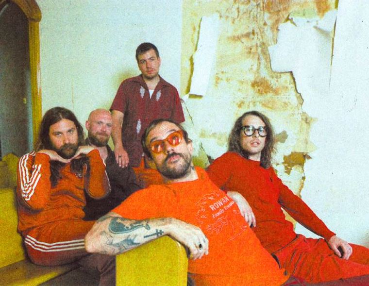 IDLES EXCLUSIVE: Lee Kiernan on Glastonbury, Pedals and Jackson Guitars