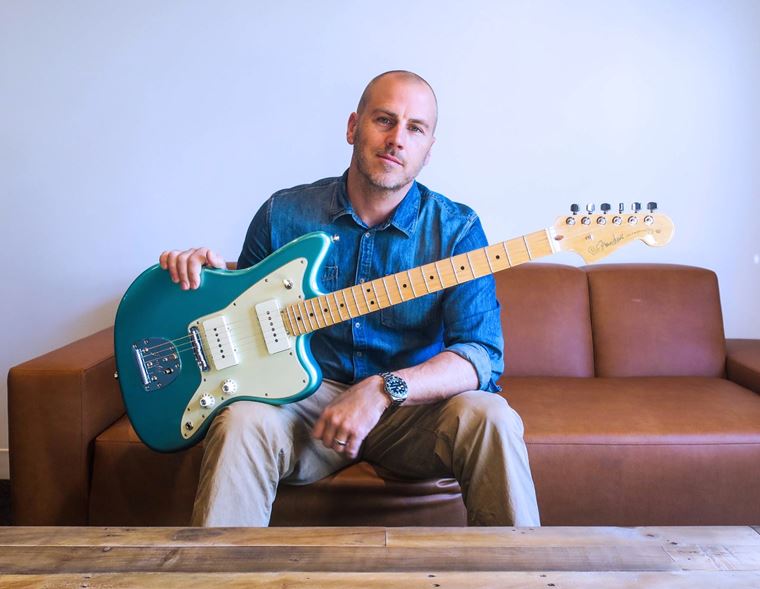 FENDER’s Justin Norvell Talks 70 Years of the STRAT!