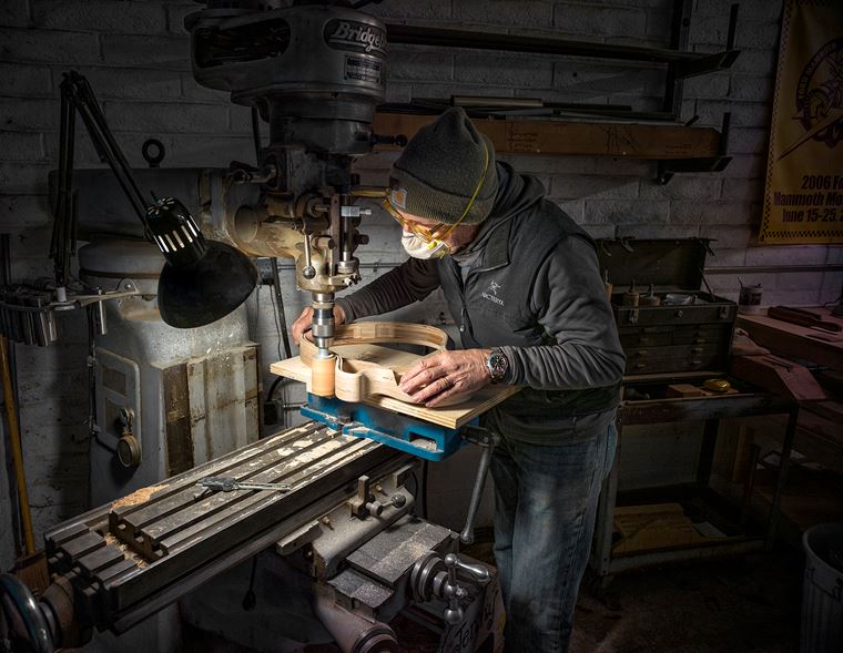 Lloyd Baggs: The Man Behind the Pickup Revolution