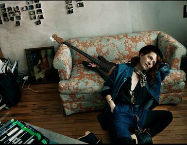 6 Things We Learned From MELISSA AUF DER MAUR!