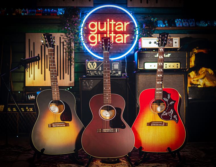 Acoustic Guitar Roundup: Spring 2025