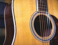 Which ACOUSTIC Guitars Do YOUR Favourite Guitarists Play?