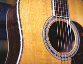Which ACOUSTIC Guitars Do YOUR Favourite Guitarists Play?