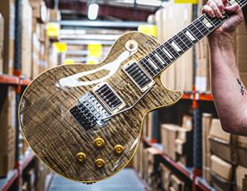 RUSH Guitar Gear Guide: Sound and play like ALEX LIFESON