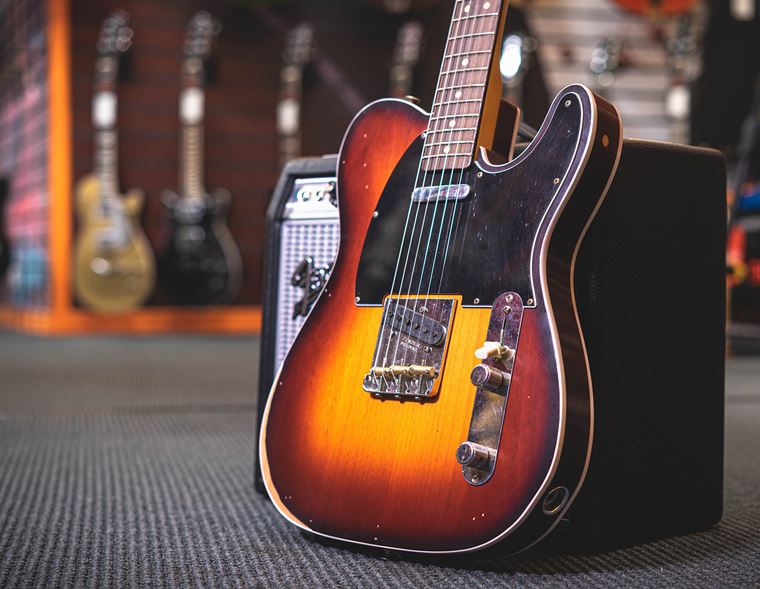 Artist SIGNATURE Guitars - All of Our FAVOURITES