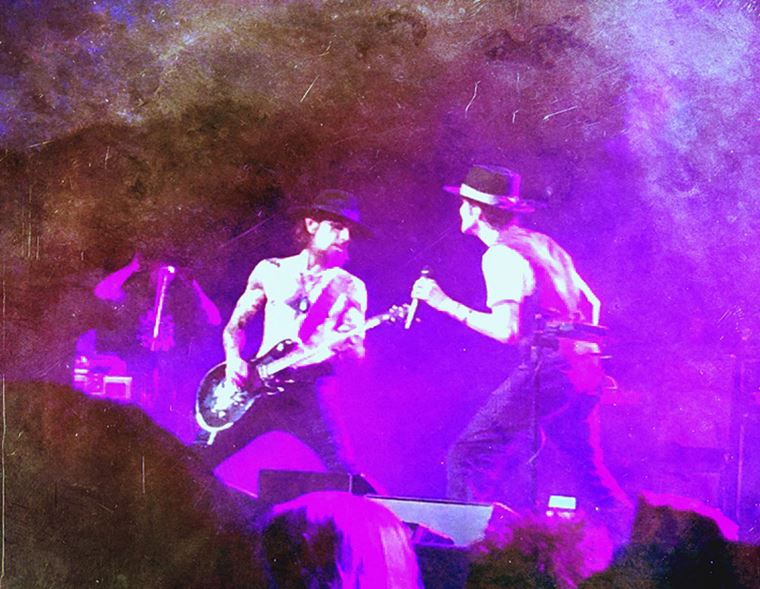 WHEN BANDS FIGHT: Rock’s Greatest Bust-Ups