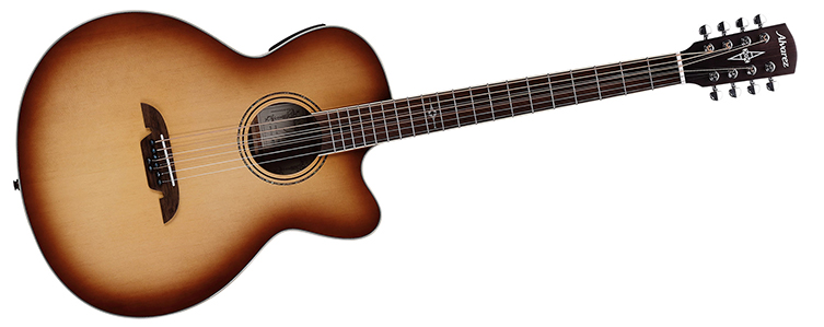 What is a Baritone Guitar Our Experts Explain guitarguitar