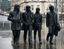 Who Influenced The BEATLES?