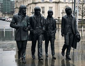 Who Influenced The BEATLES?