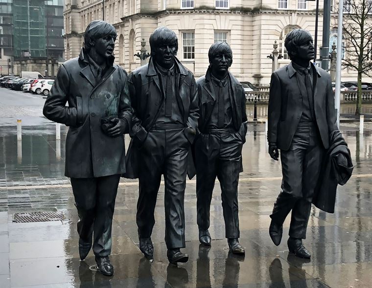 Who Influenced The BEATLES?