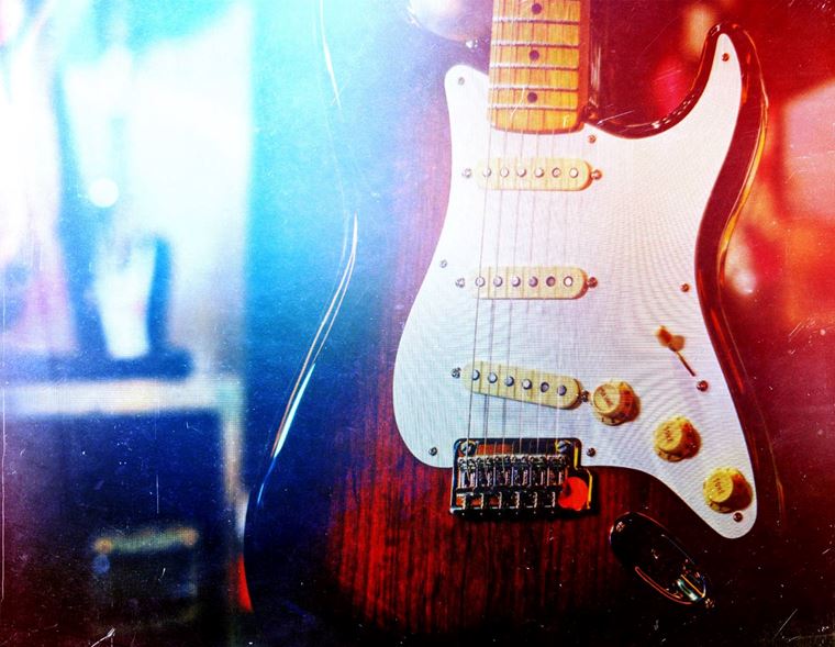 Guitarists... Before They Were Famous!