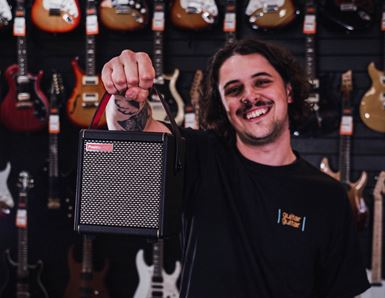 Beginner Guitar Amps: Our Guide to Buying Your First Guitar Amp (Updated January 2026)