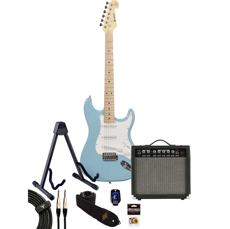 best electric guitar package