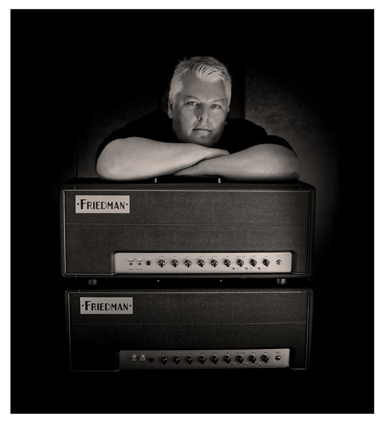 Dave friedman deals amps