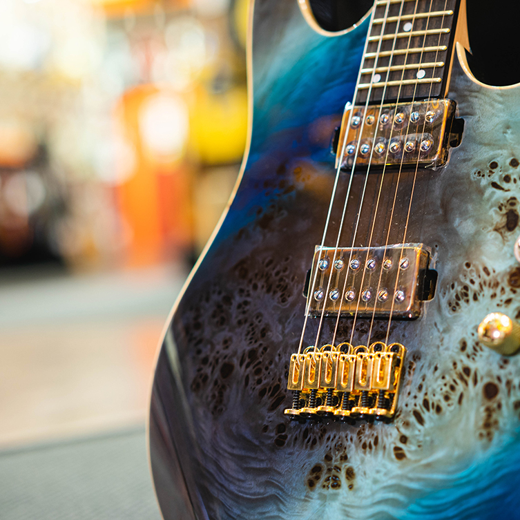 Best ibanez store guitars