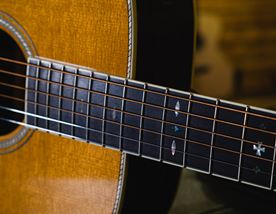 Best Acoustic Guitars 2025: 12 Options for All Budgets