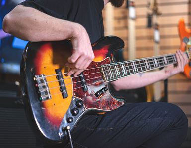 The 16 Greatest Bass Riffs Ever! (Updated for December 2025)
