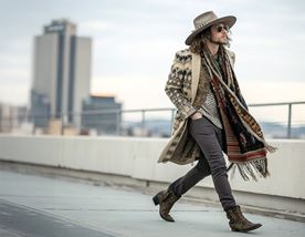 The World's Best Dressed Rockstars