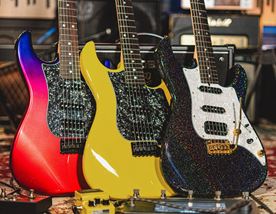 Best Electric Guitars 2026: Choices For All Styles & Abilities