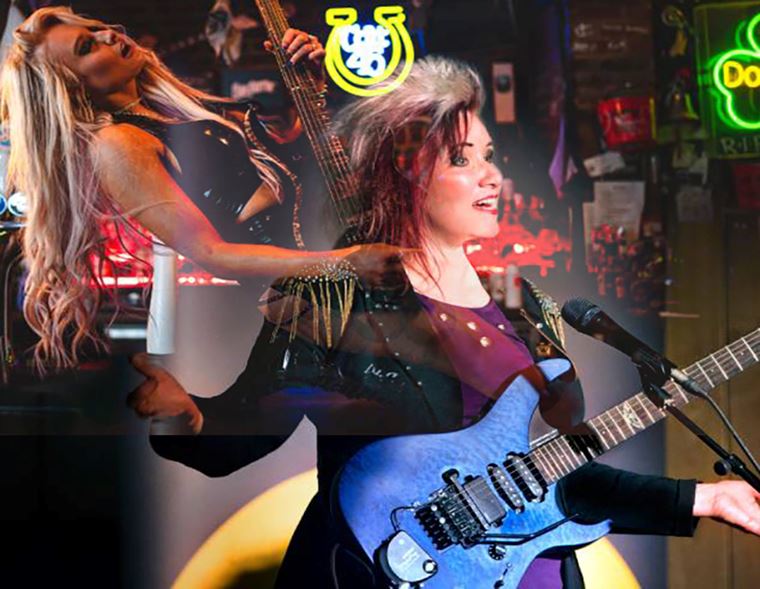 18 Best Female Guitarists of All Time
