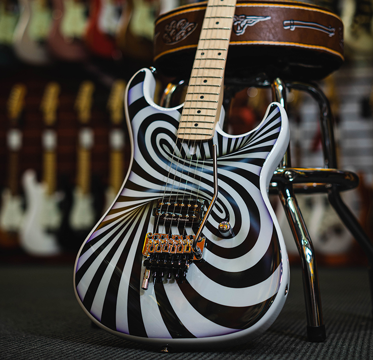 Prettiest deals electric guitars