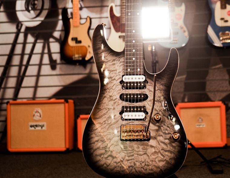 The Best Ibanez Guitars for Your Playing Style guitarguitar