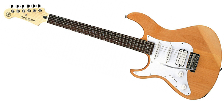 Best left handed store guitars for beginners