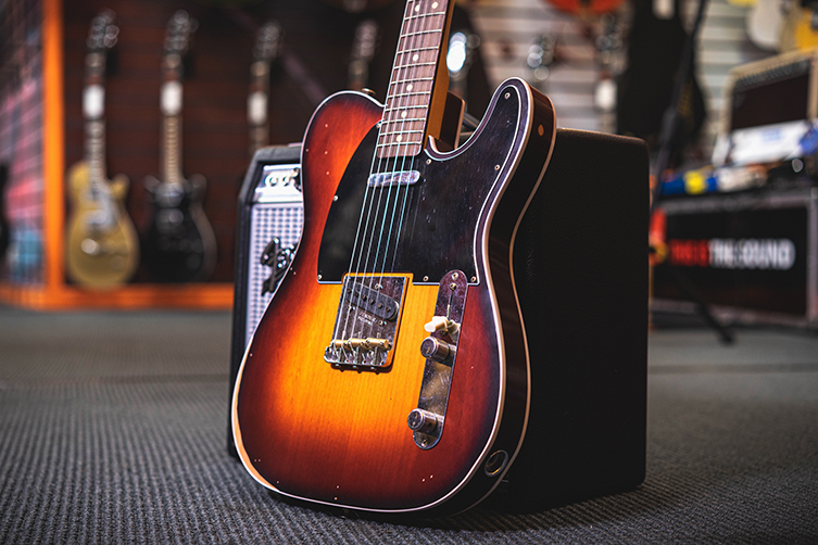 Best fender deals telecaster 2020