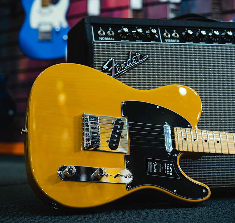 Telecaster style deals