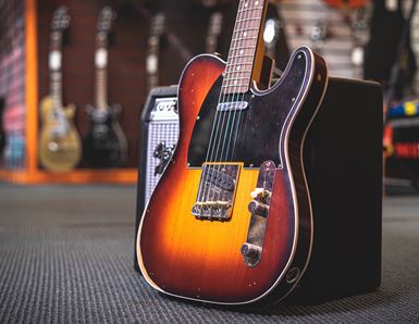 16 Best Telecaster Players EVER