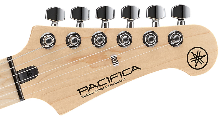 locking tuners for yamaha pacifica