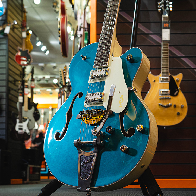 gretsch streamliner made in