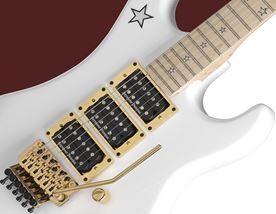BON JOVI Guitar Gear Guide