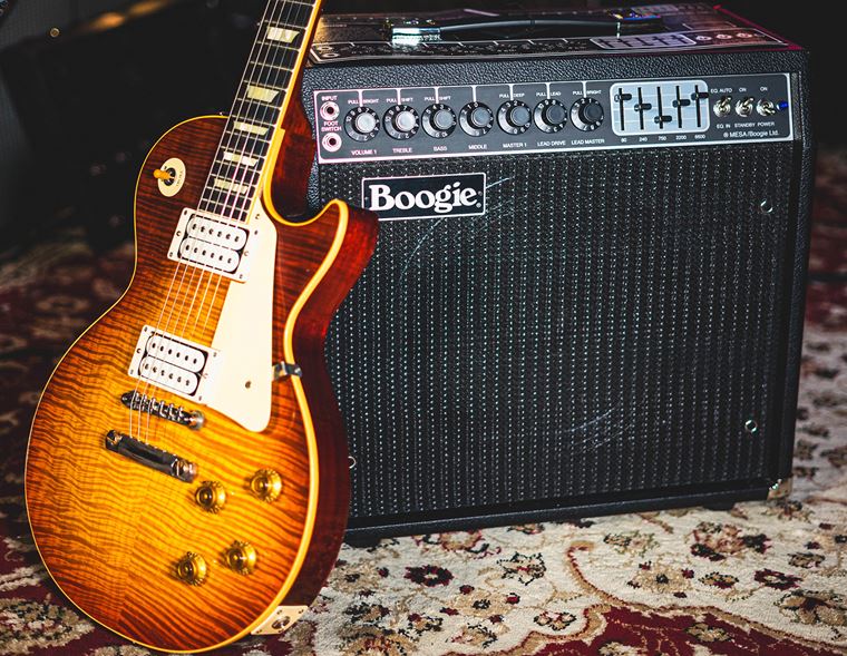 The MESA/Boogie Sound