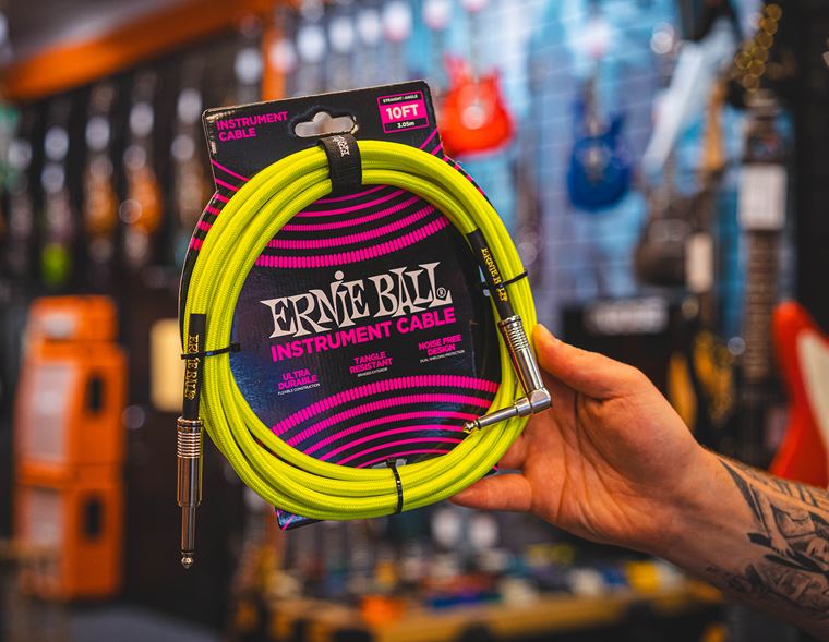 Do Guitar Cables Matter?