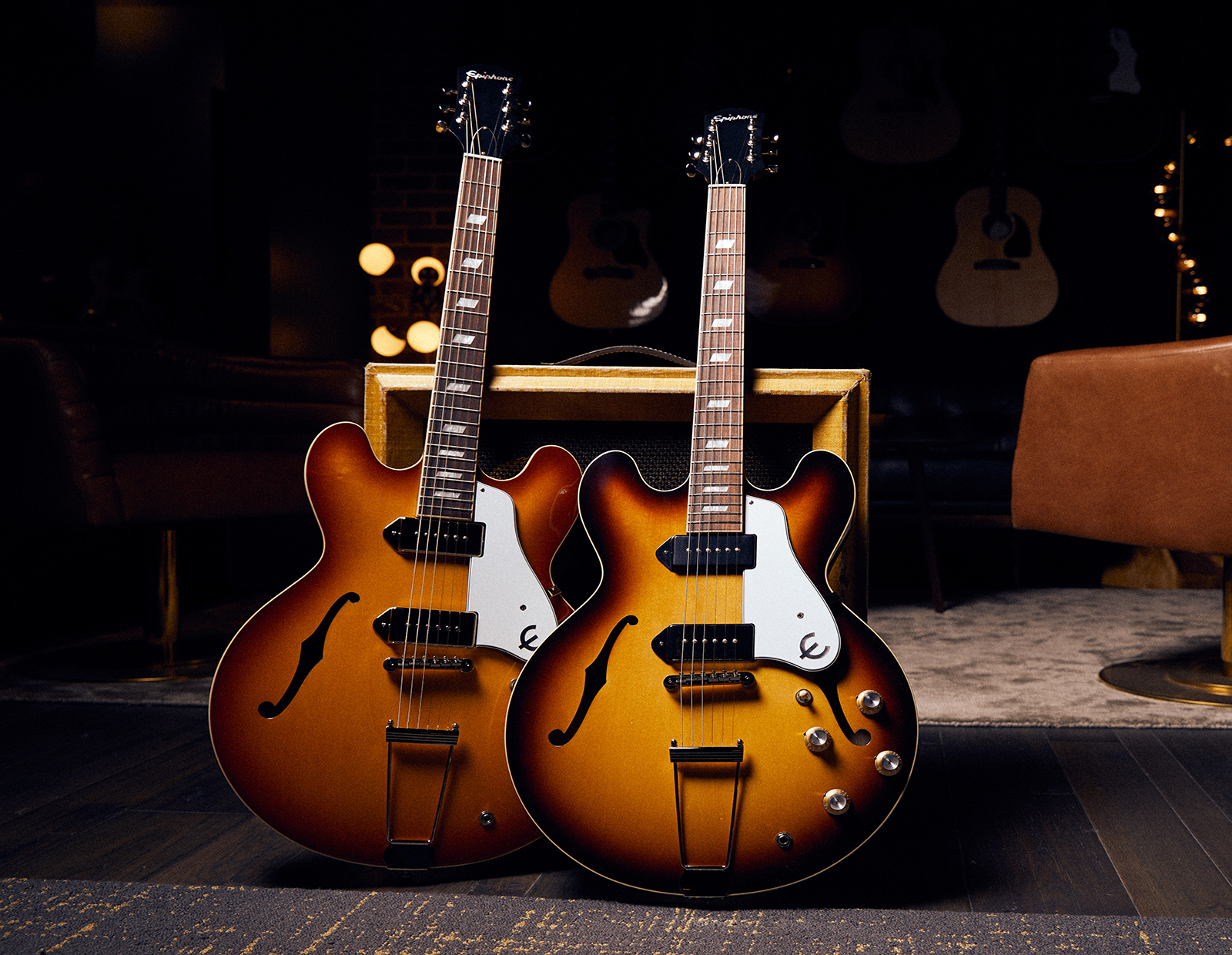 A Brief History of Epiphone Guitars | guitarguitar