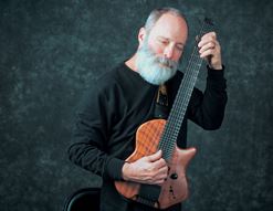 CHORDS OF ORION: The Art of Ambient Guitar