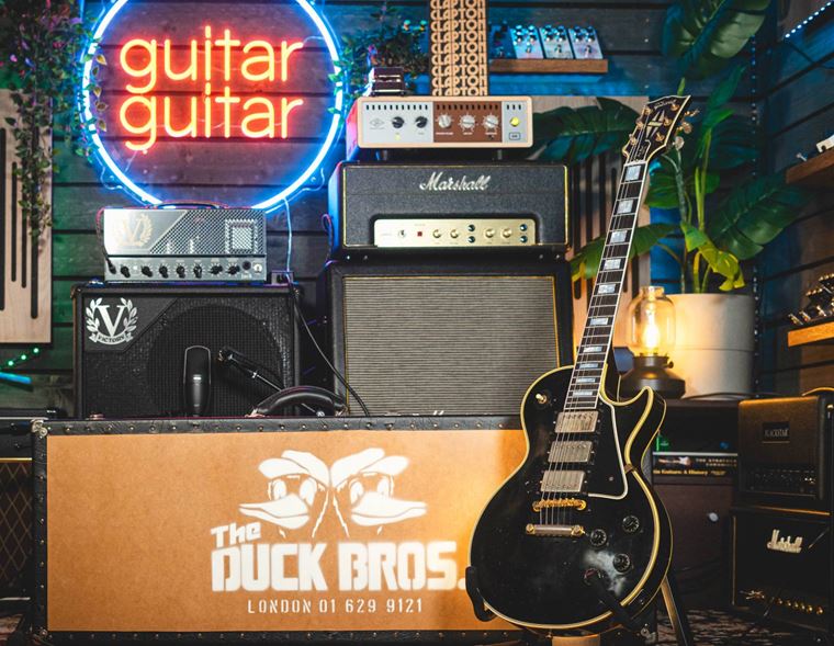 Eric Clapton’s Electric Guitars