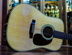 MARTIN D28 vs HD28: What's the Difference?