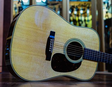 MARTIN D28 vs HD28: What's the Difference?
