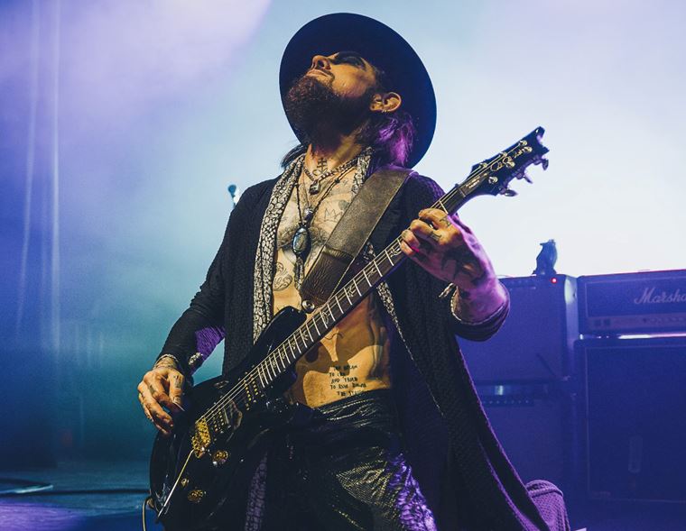 JANE'S ADDICTION: Dave Navarro is BACK! Exclusive Interview