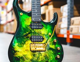 Finding Your DREAM Guitar