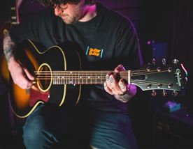 New EPIPHONE Inspired by Gibson Standard ALL-SOLID Acoustics!