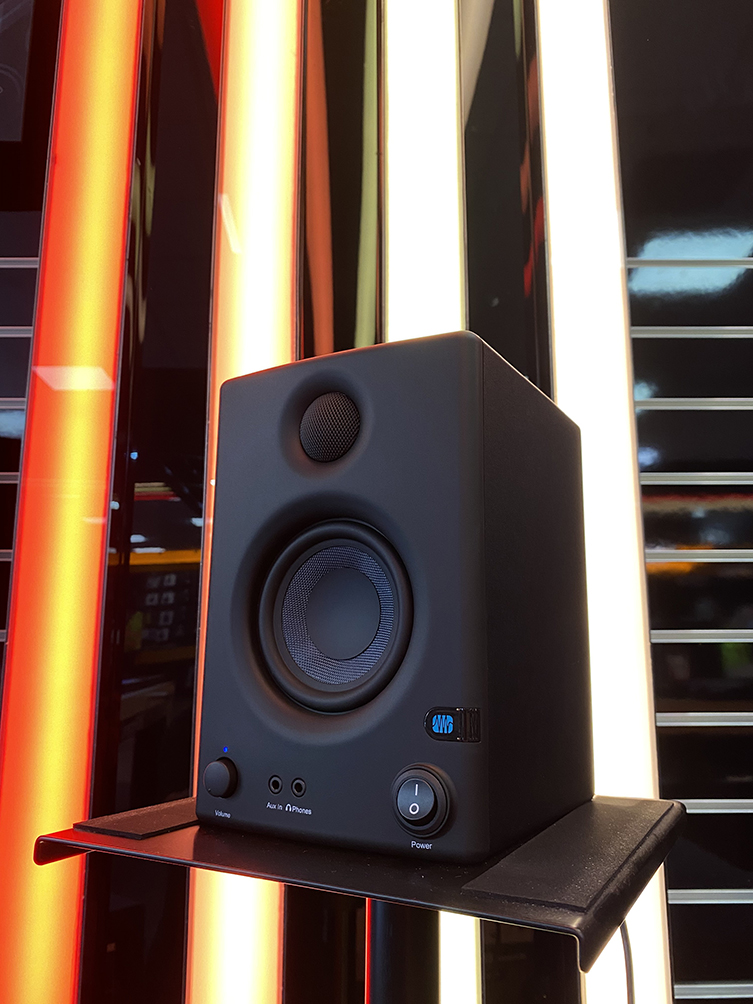 PreSonus Eris e3.5 Studio Monitors: The New King of Desktop Speakers? 