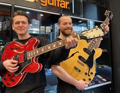 The GIBSON ES-330: The guitarguitar Guide