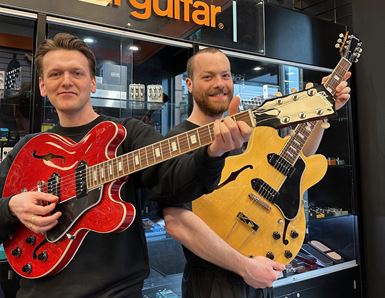 The GIBSON ES-330: The guitarguitar Guide