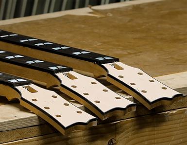 A Brief History of ESP Guitars