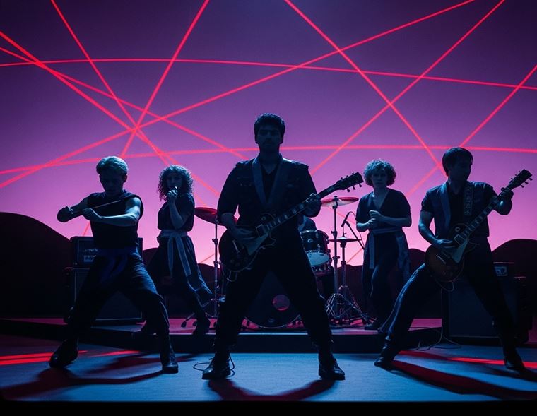 Fake Bands From Movies: The Ultimate Guide