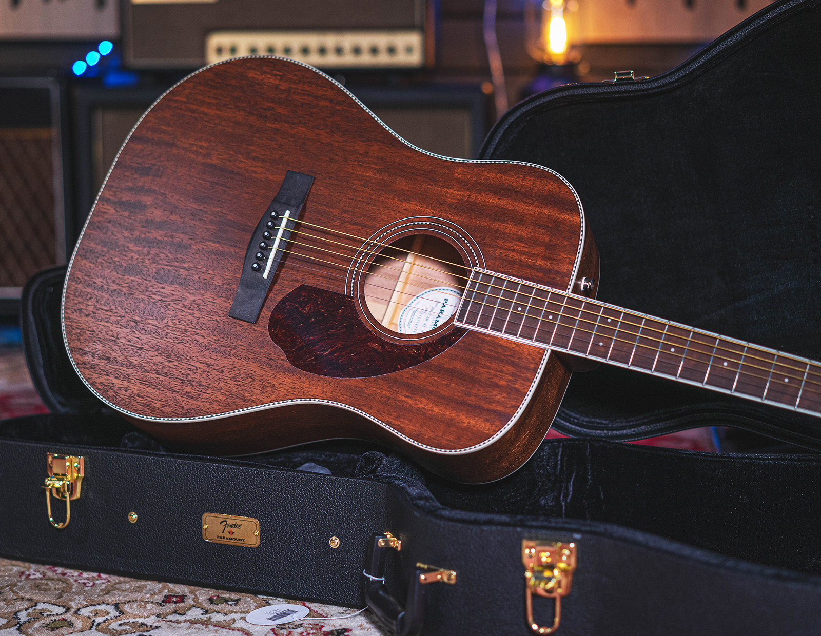The Spectrum of‌ Tones Offered ⁢by Fender ‍Acoustics