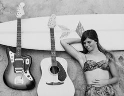 The History of FENDER ACOUSTIC Guitars